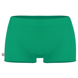 Recycling bikini shorts Isi botanico (green) from Frija Omina