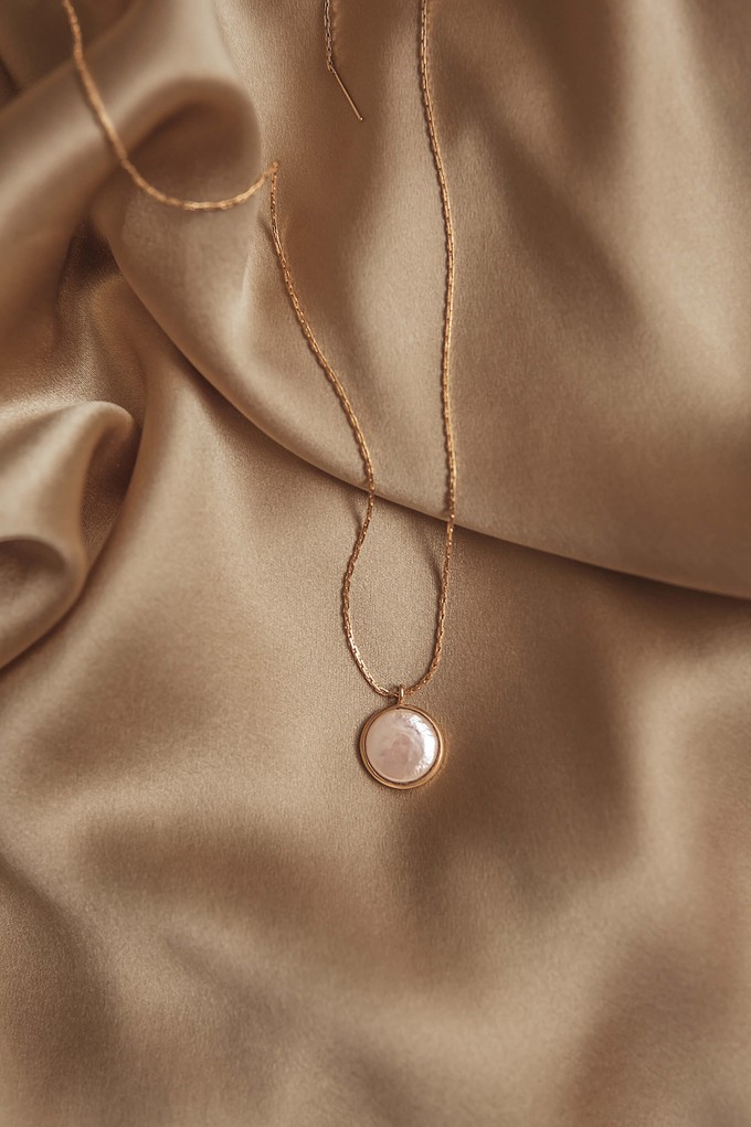 Mona Pearl Necklace from GAÂLA