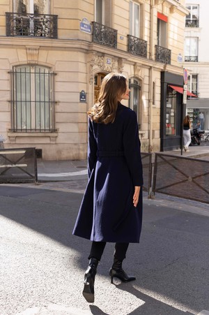 Angelina Faux Fur Coat from GAÂLA