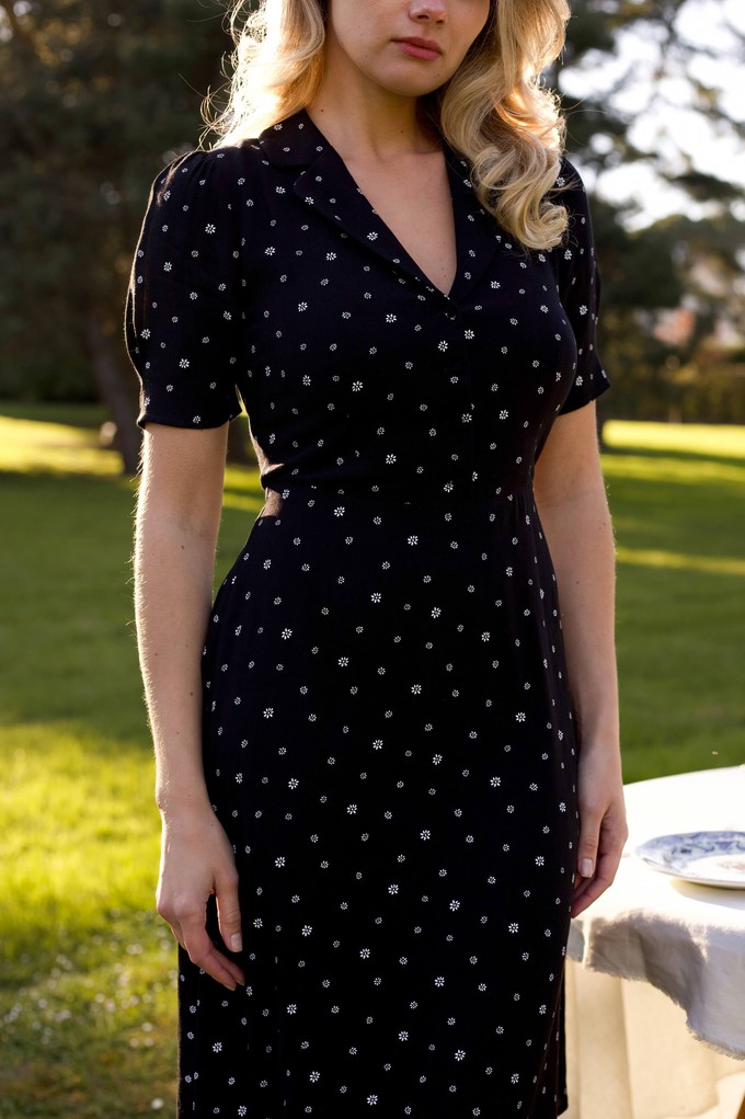 Selena Midi Dress from GAÂLA