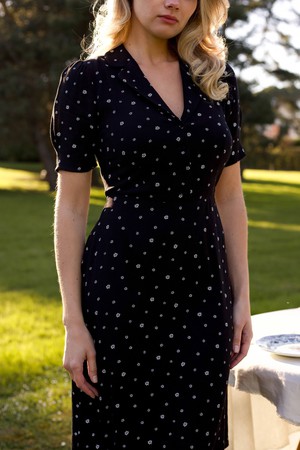 Selena Midi Dress from GAÂLA