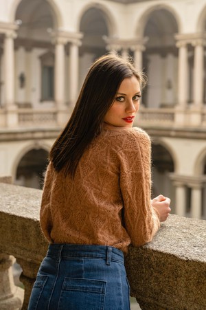 Lise Sweater from GAÂLA