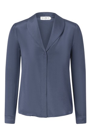 Rhea Silk Blouse from GAÂLA