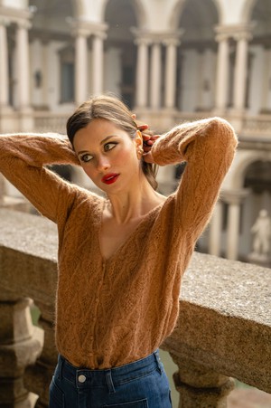 Lise Sweater from GAÂLA