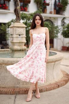 Barbie Corset Dress via GAÂLA