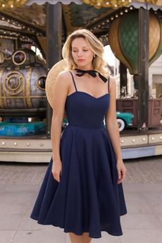 Bardot Linen Dress via GAÂLA