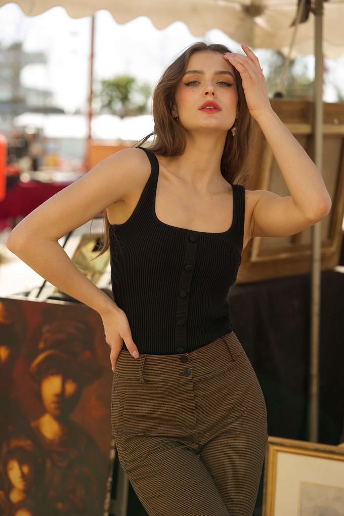 Aveline Top from GAÂLA