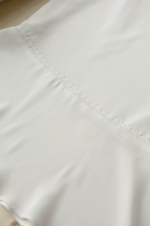 Rowena Ruffle Dress from GAÂLA
