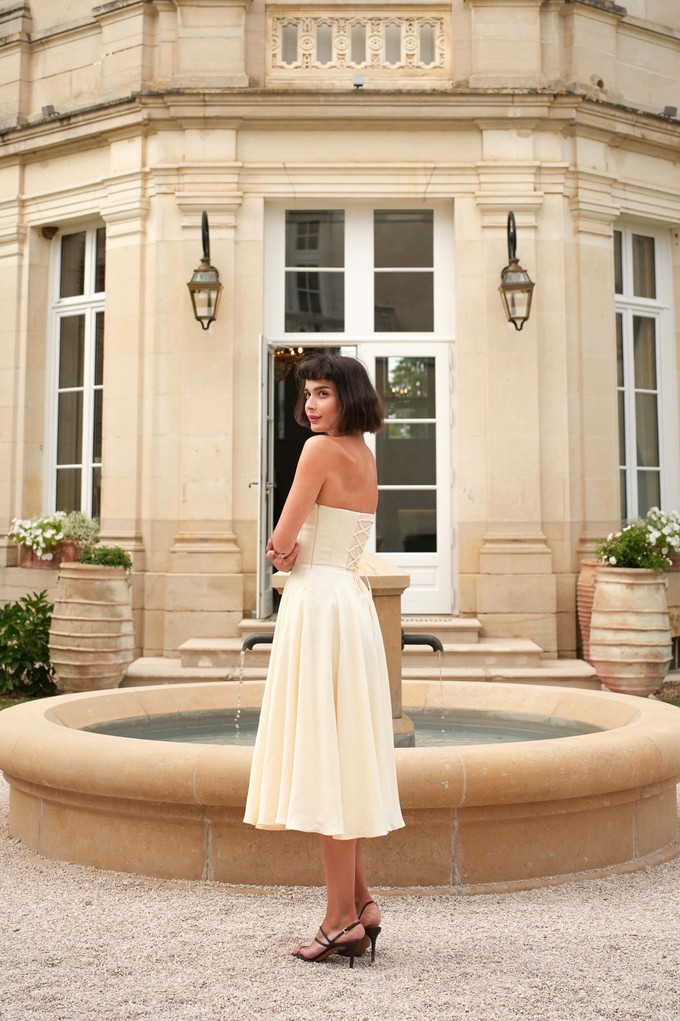 Priscilla Midi Dress from GAÂLA