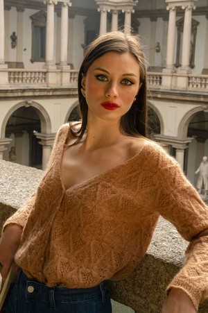 Lise Sweater from GAÂLA