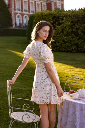 Diana Wrap Dress from GAÂLA
