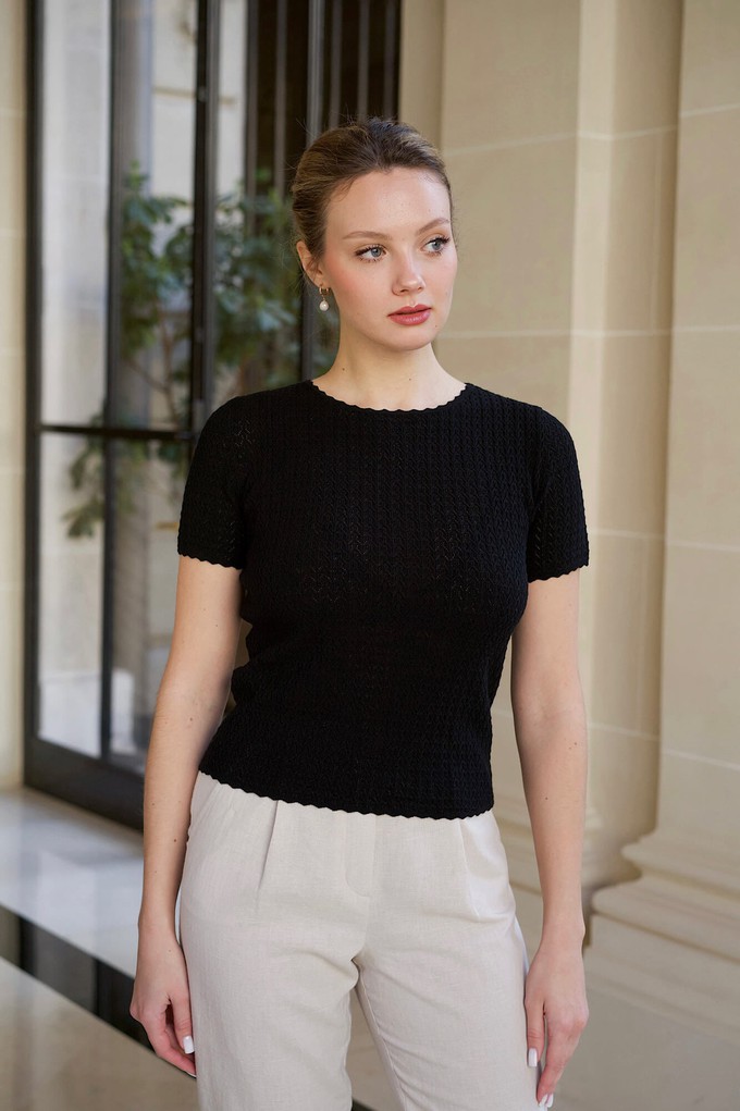 Amy Knit Top from GAÂLA