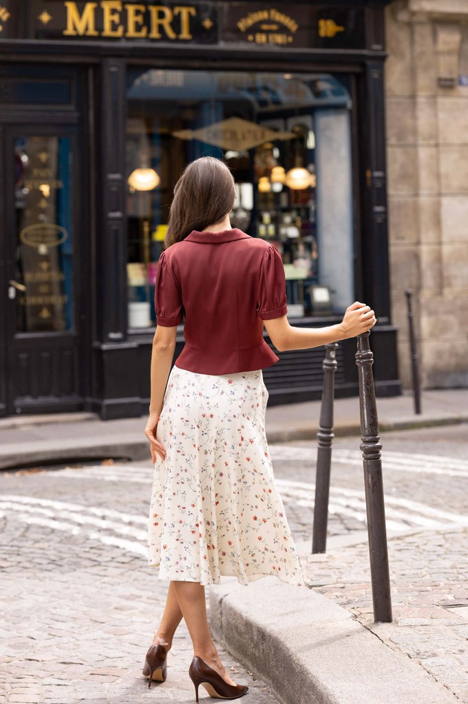 Hope Godet Skirt from GAÂLA