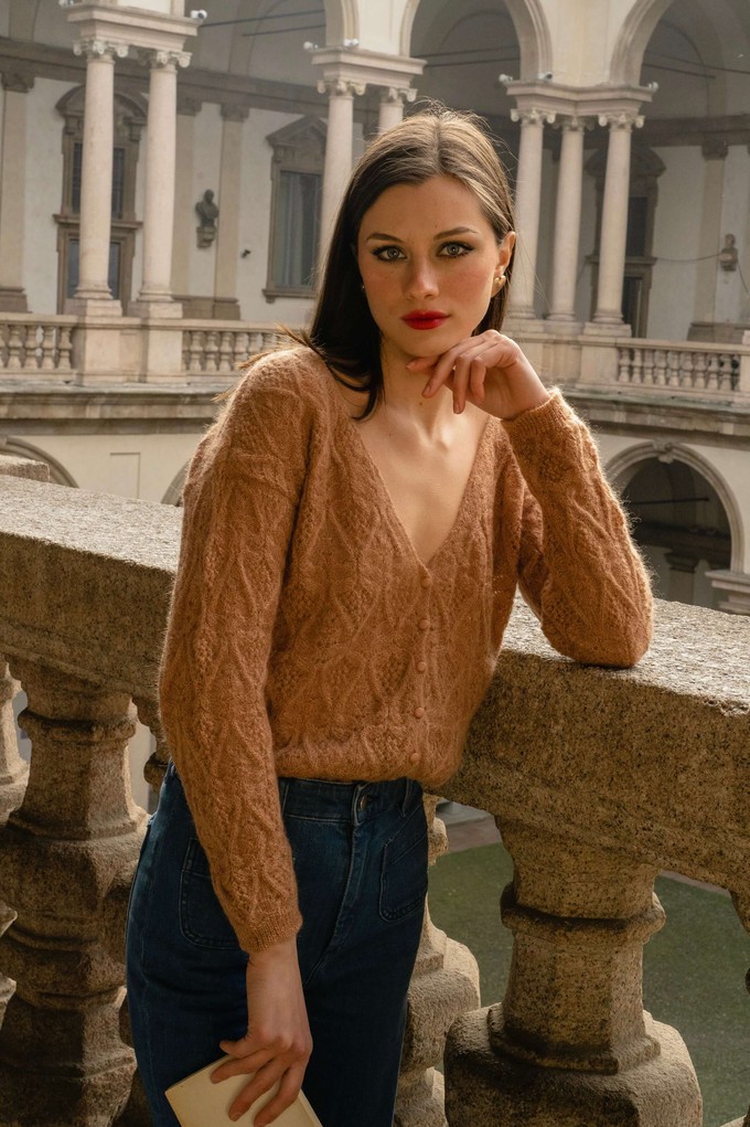 Lise Sweater from GAÂLA