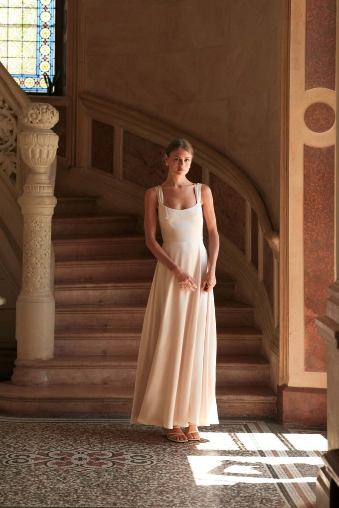 Suzanne Maxi Dress from GAÂLA