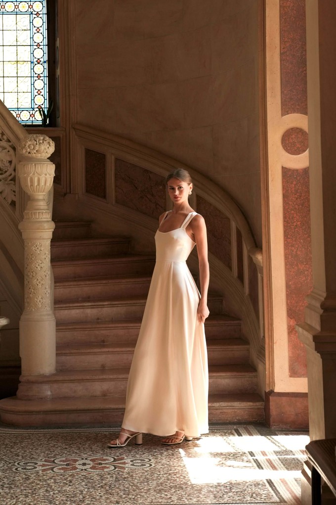 Suzanne Maxi Dress from GAÂLA