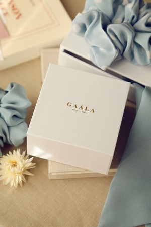 Clair de Lune Pearl Necklace from GAÂLA