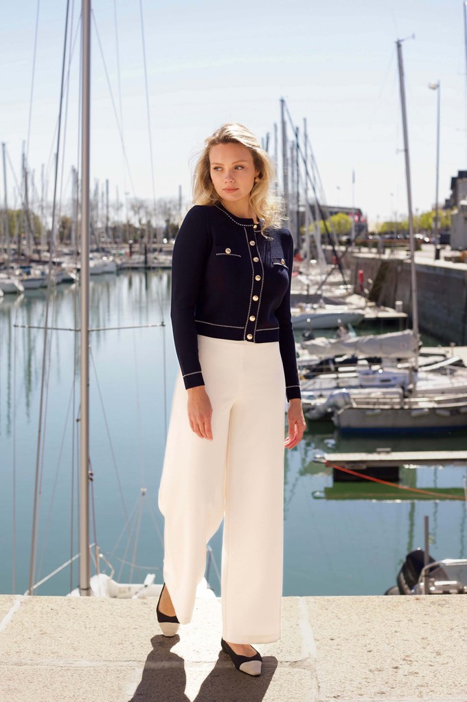 Lillianna Short Cardigan from GAÂLA