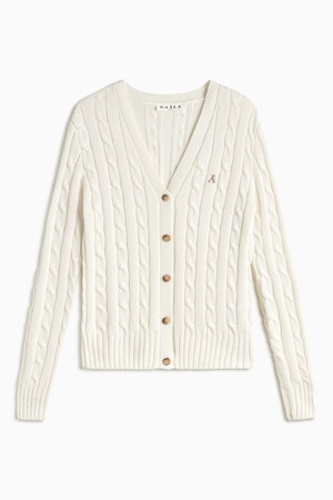 Vince Cotton Cashmere Cardigan from GAÂLA