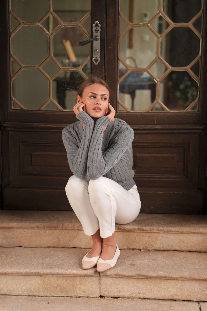 Vince Cotton Cashmere Cardigan from GAÂLA