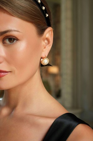 Agathe Earrings from GAÂLA