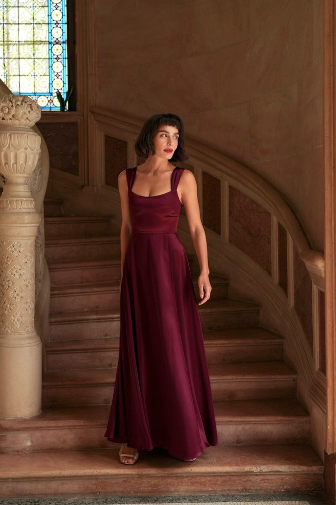 Suzanne Maxi Dress from GAÂLA