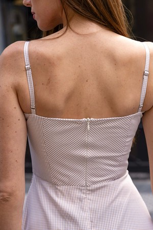 Antonia Cotton Dress from GAÂLA