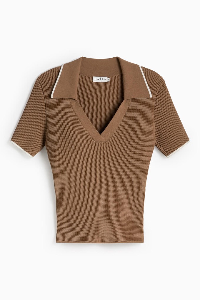 Ruby Knit Top from GAÂLA
