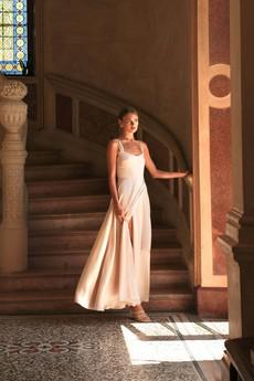 Suzanne Maxi Dress via GAÂLA