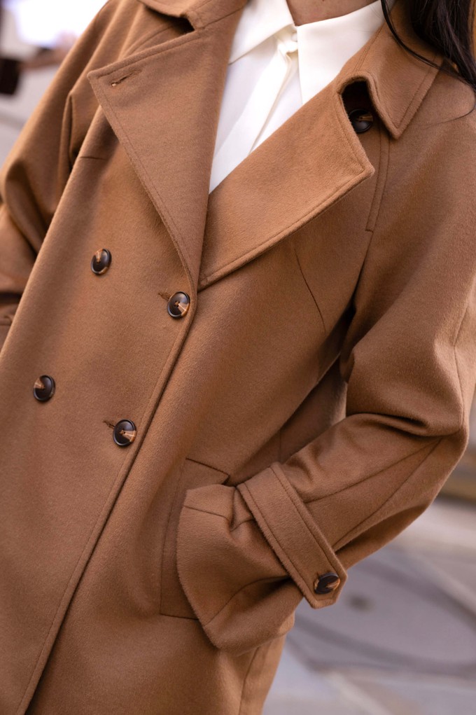 Francine Short Coat from GAÂLA