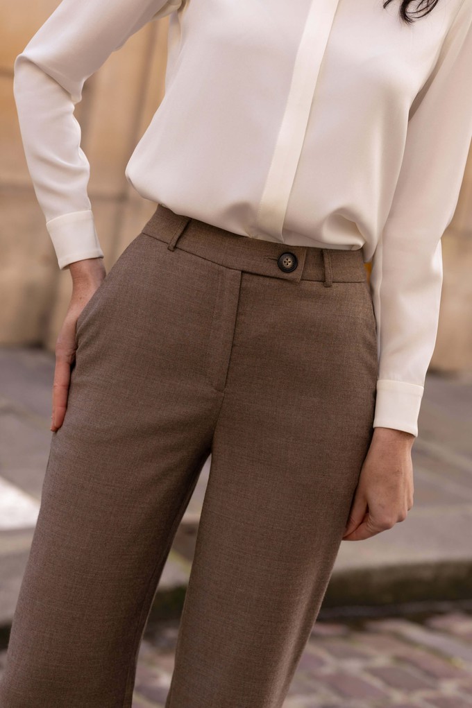 Zoey High Waisted Pants from GAÂLA