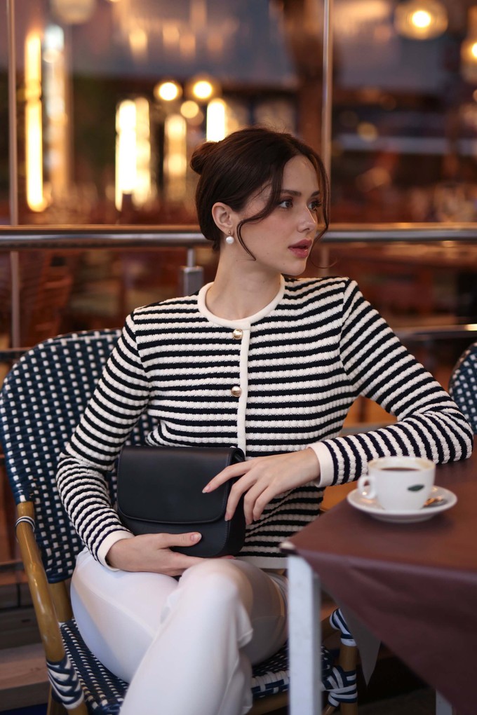 Marge Ecovero Knit Jacket from GAÂLA
