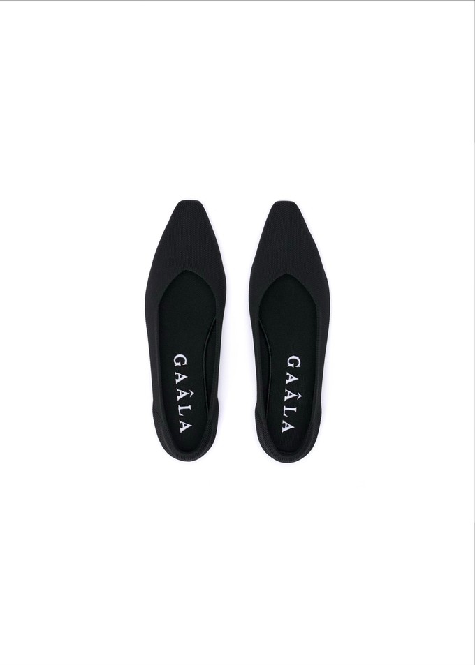 Celine Recycled Ballet Flats from GAÂLA
