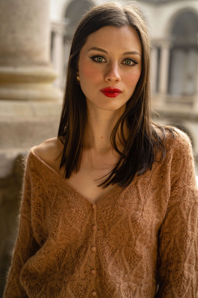 Lise Sweater from GAÂLA