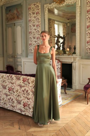 Suzanne Maxi Dress from GAÂLA