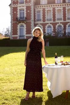 Rosemary Maxi Dress via GAÂLA