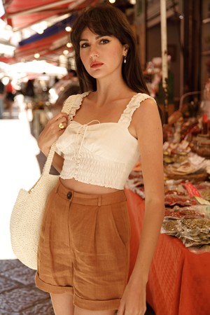 Ania Shorts from GAÂLA