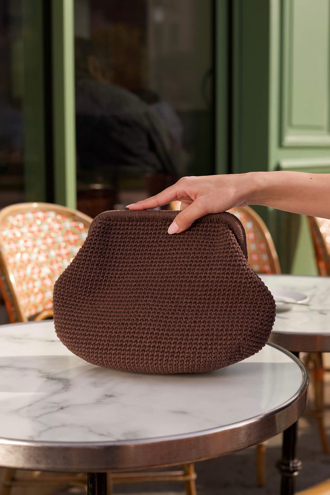 Bonnie Clutch Bag from GAÂLA