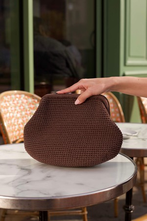 Bonnie Clutch Bag from GAÂLA