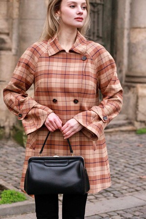 Francine Short Trench Coat from GAÂLA