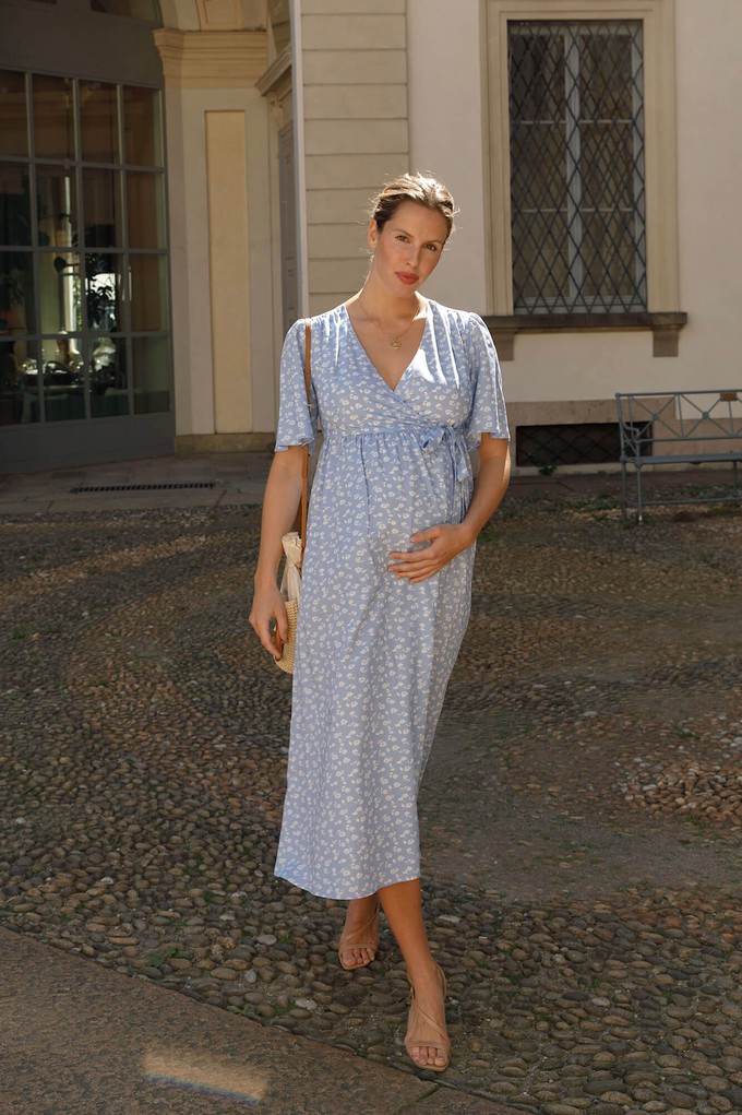 Arlette Maternity Dress from GAÂLA