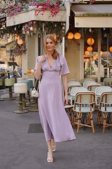 Coralie Dress van GAÂLA