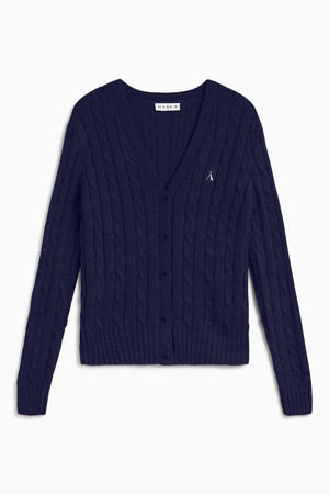 Vince Cotton Cashmere Cardigan from GAÂLA