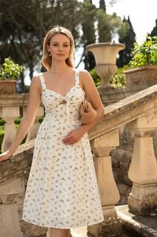 Emma Cotton Dress via GAÂLA