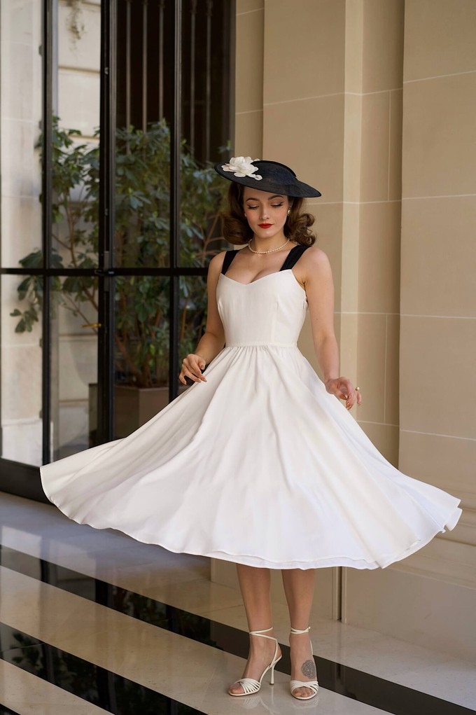 Lorelai Petticoat Dress from GAÂLA