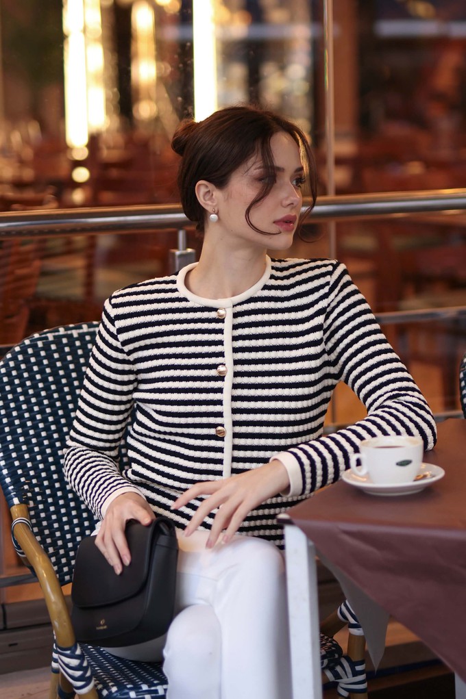 Marge Ecovero Knit Jacket from GAÂLA