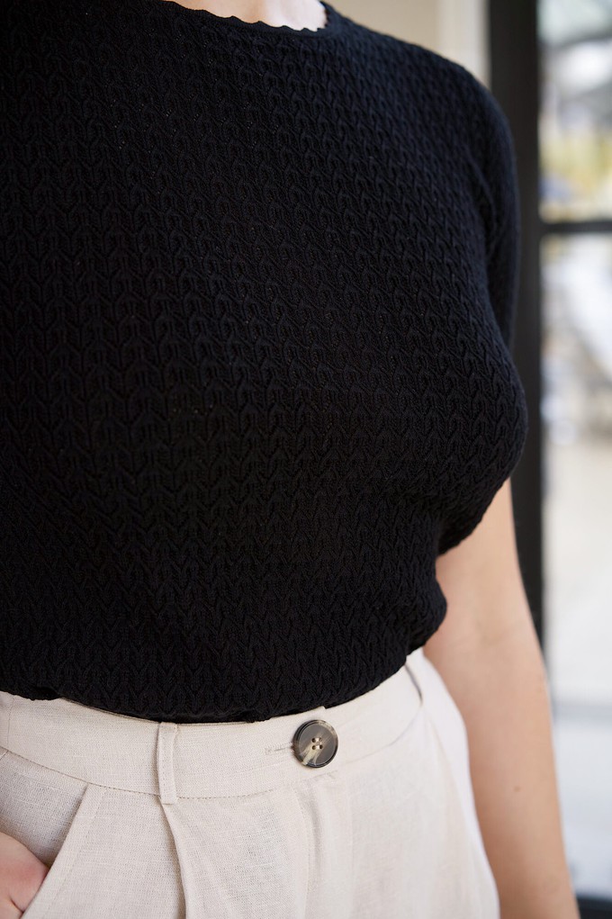 Amy Knit Top from GAÂLA