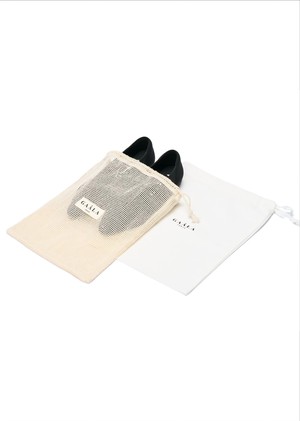 Celine Recycled Ballet Flats from GAÂLA
