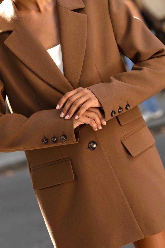 Lennon Tailored Jacket from GAÂLA