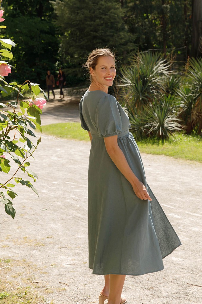 Raquel Maternity Dress from GAÂLA